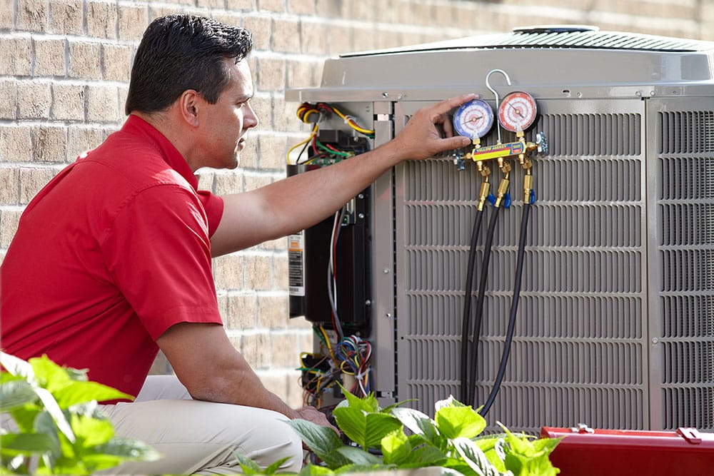 HVAC - Heating and Cooling repair service in Central Maryland and South Central Pennsylvania