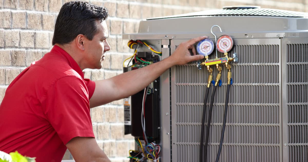 HVAC Repair Services Manchester, MD Innovative Comfort Solutions