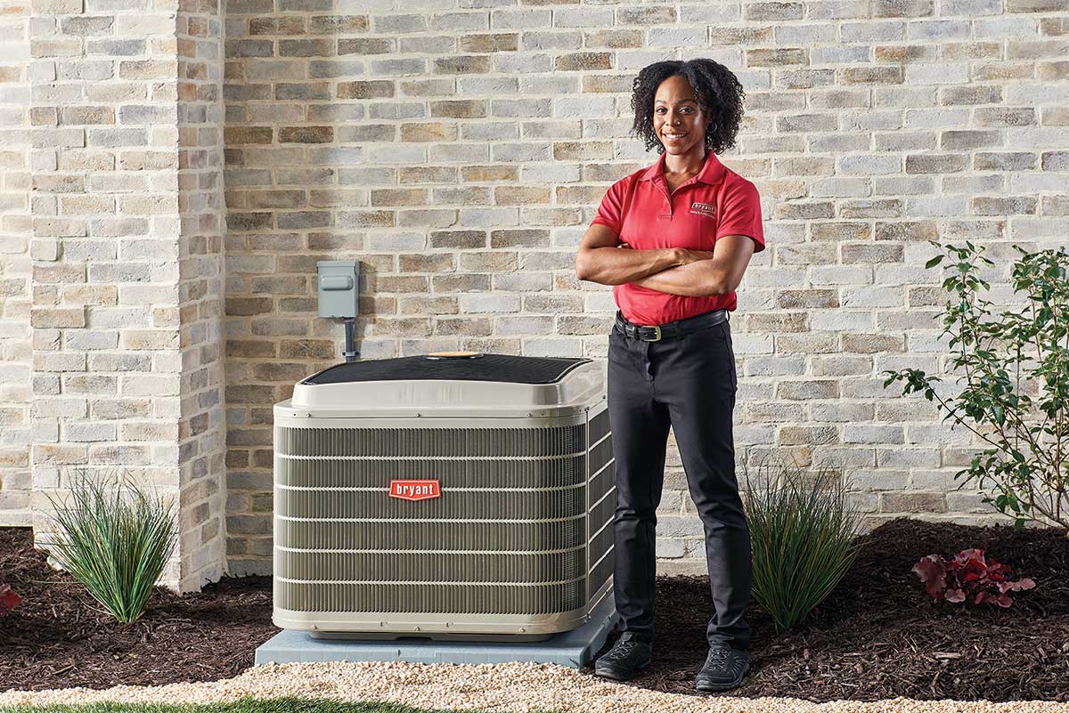 HVAC new system sales and installation in maryland