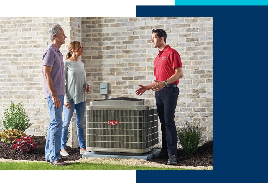 HVAC new system sales and installation in maryland