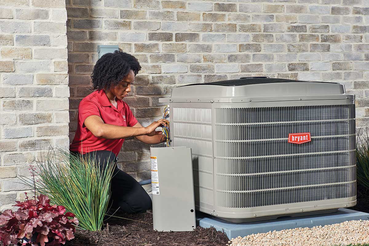 Seasonal service for heating and cooling systems in Westminster, MD